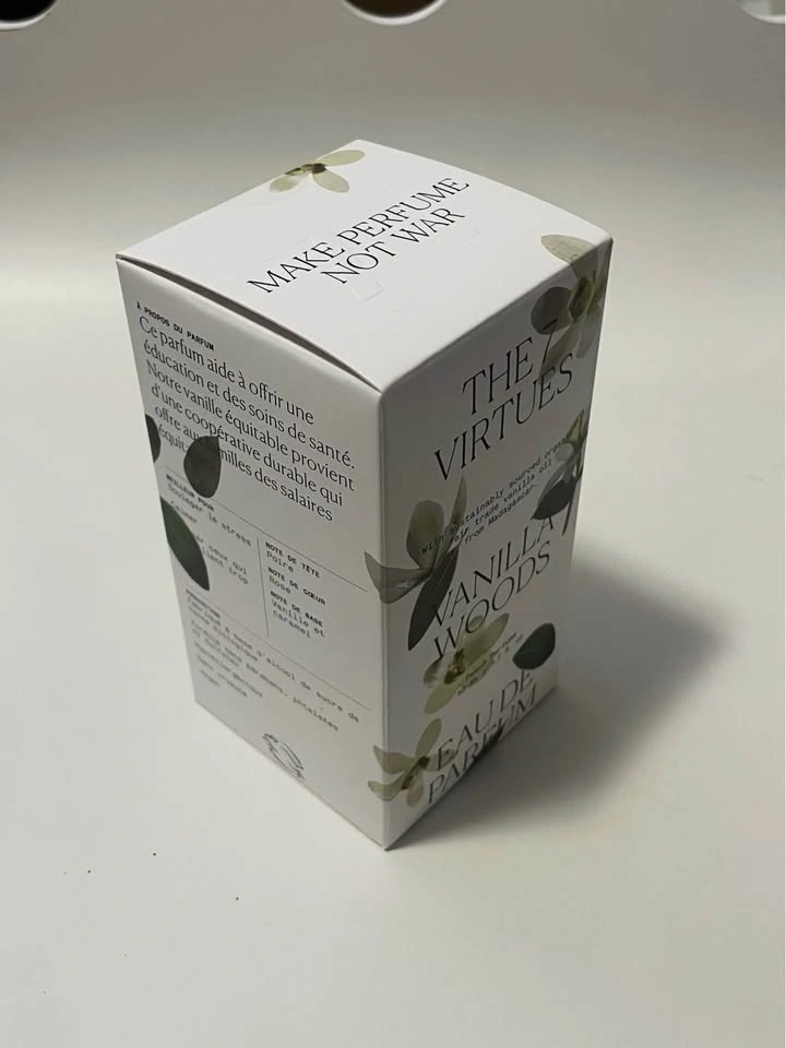 The7Virtues Perfume - Vanilla Woods - photo 2