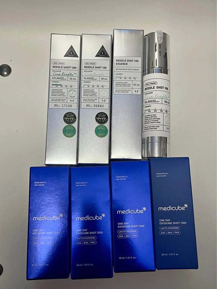 Korean Microneedling Skincare