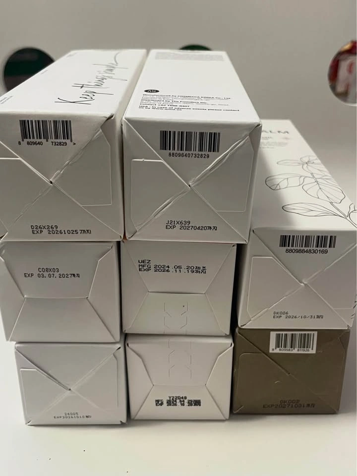 Korean Skincare Cleansing Oils - photo 2