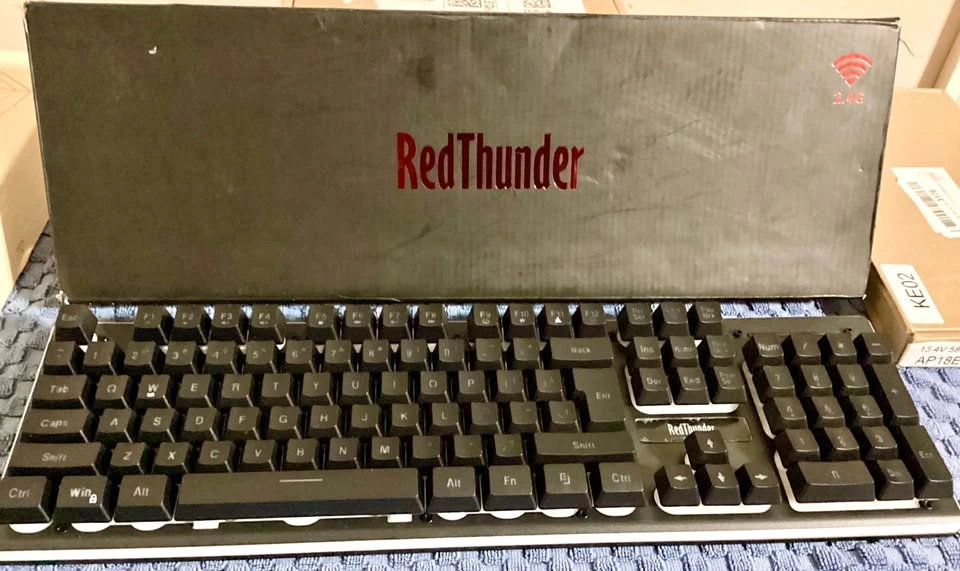 7pcs. Assorted Computer Parts and Accessories