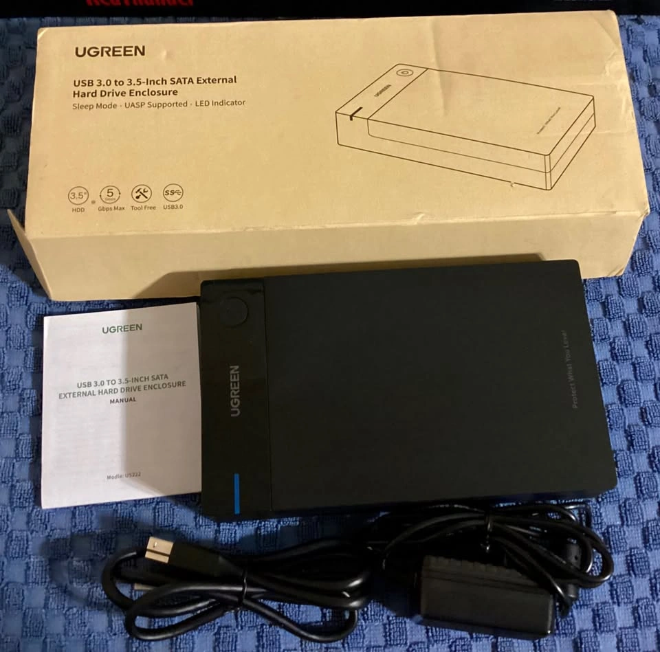 7pcs. Assorted Computer Parts and Accessories - photo 3