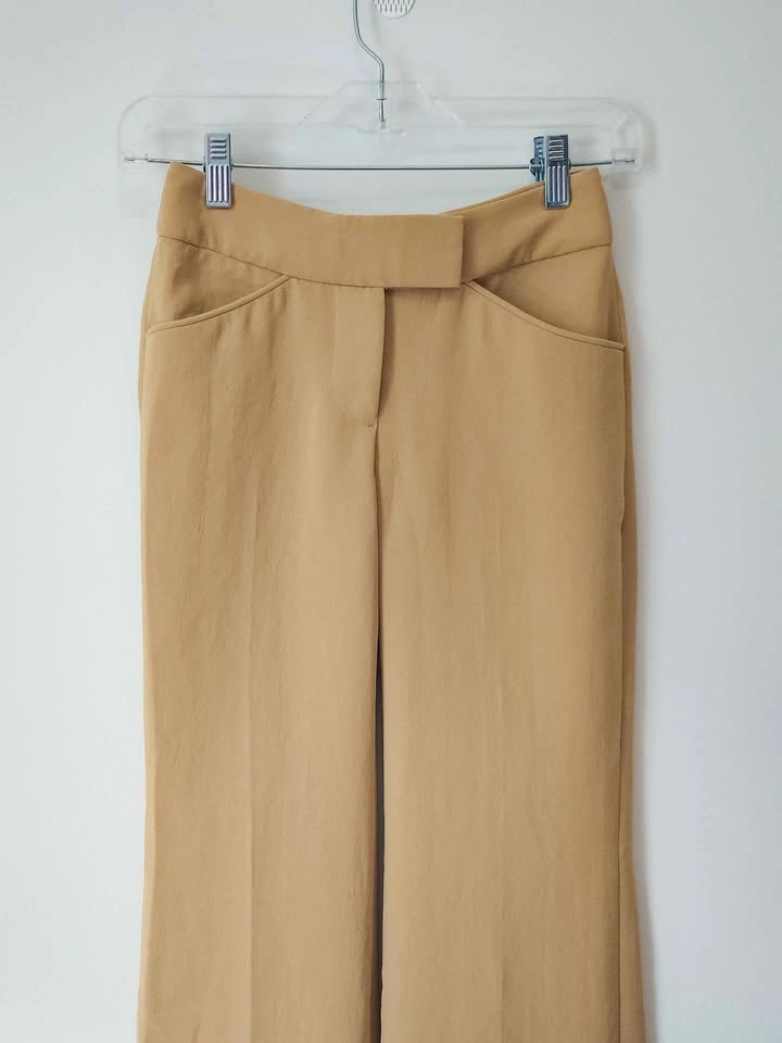NEW Aritzia Wilfred Alanya Wide Leg Pants – Size 00 – NWOT - photo 2