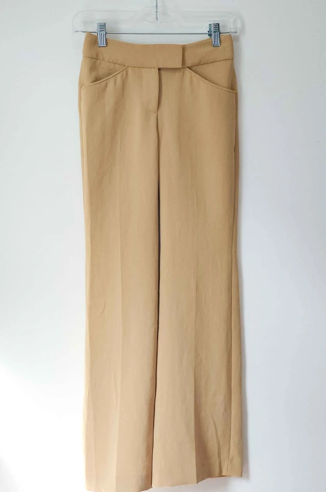 NEW Aritzia Wilfred Alanya Wide Leg Pants – Size 00 – NWOT - photo 3