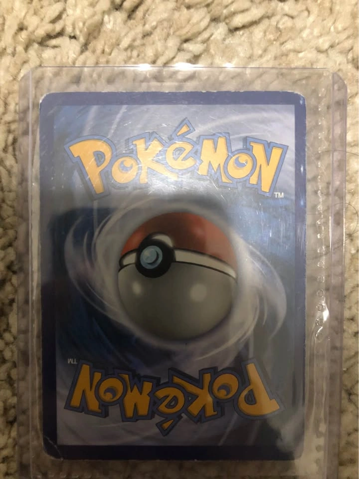 Pokemon Reshiram & Charizard GX TAG TEAM Card - photo 2