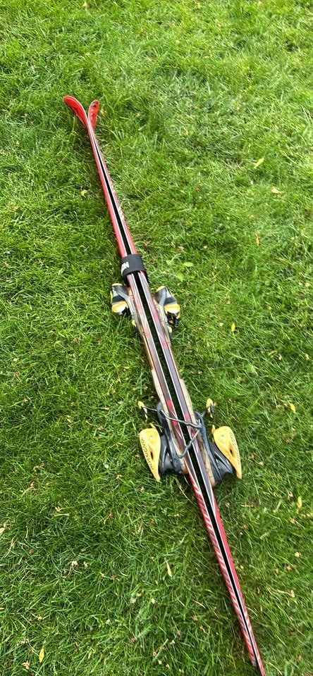 Lots of Ski Equipment - Boots, Skis, Poles - photo 2