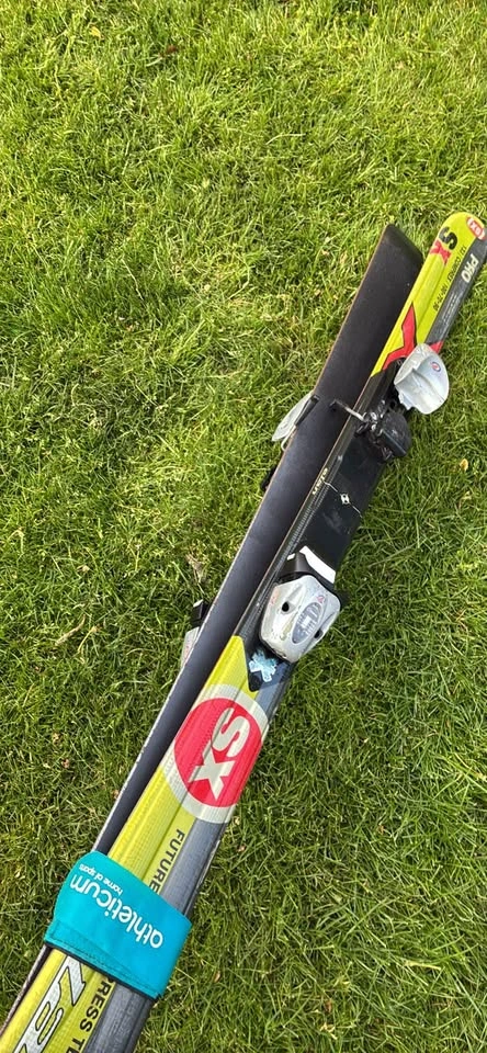 Lots of Ski Equipment - Boots, Skis, Poles - photo 3