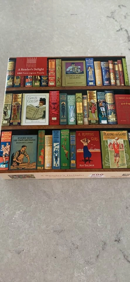 Puzzles and Board Games - photo 3