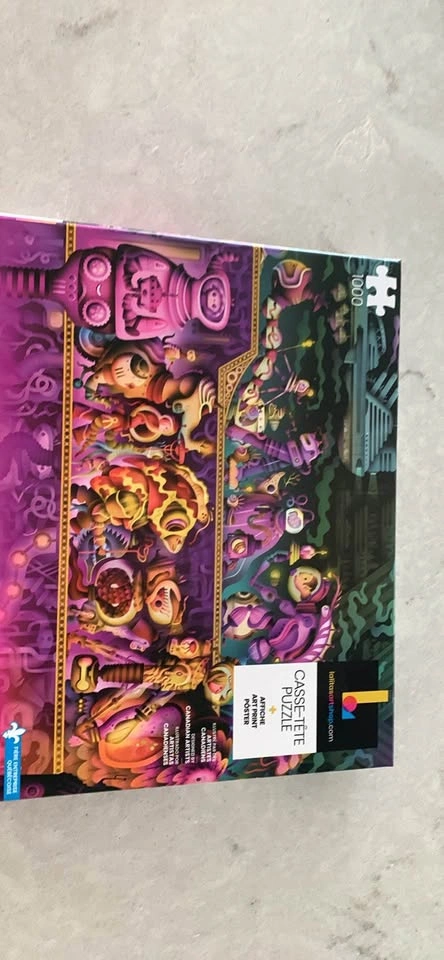 Puzzles and Board Games - photo 5
