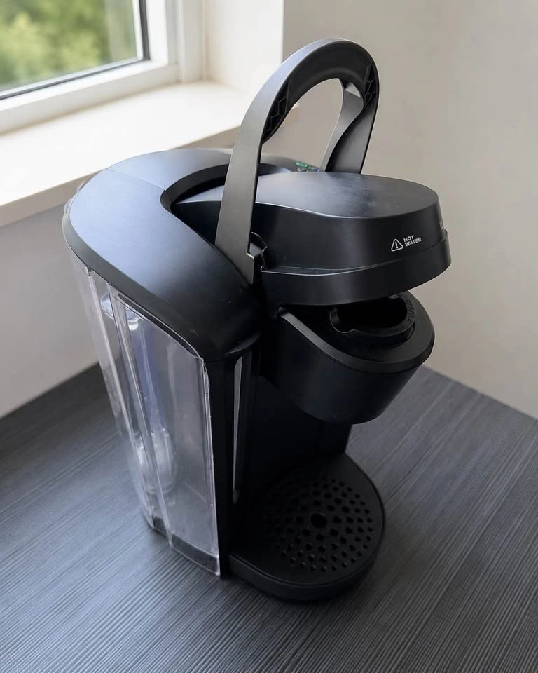 Keurig K-Select Single Serve Coffee Maker – Matte Black - photo 2