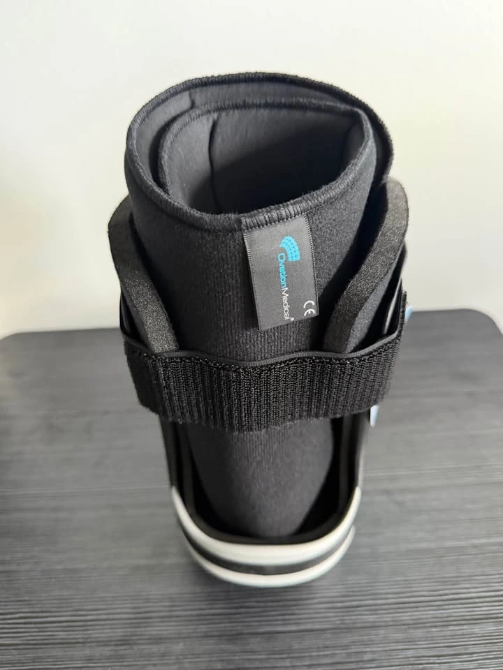 Breg SoftGait Air Walker Boot — Large — New - photo 4