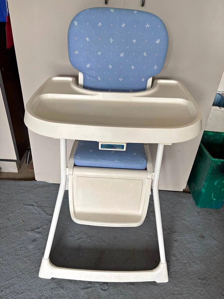 Fisher-Price Folding High Chair