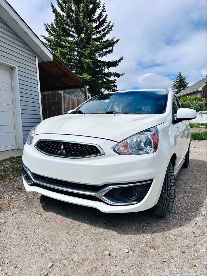 2019 Mitsubishi Mirage