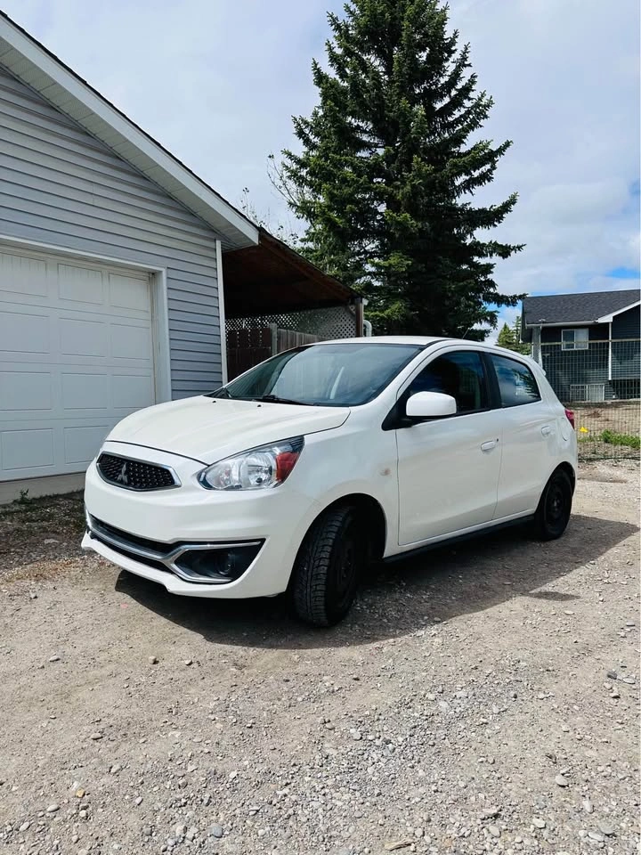 2019 Mitsubishi Mirage - photo 2