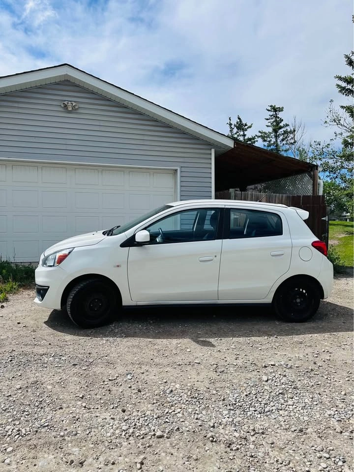 2019 Mitsubishi Mirage - photo 3