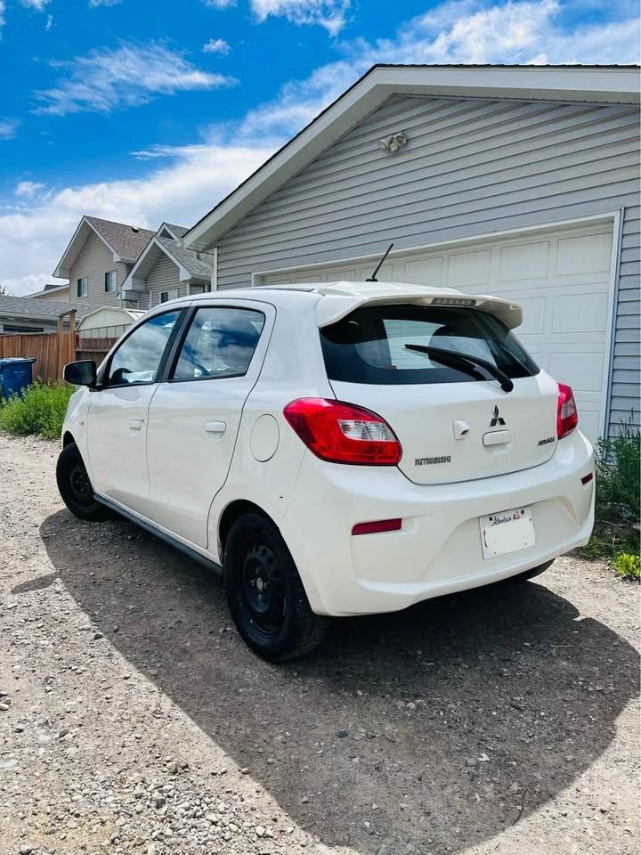 2019 Mitsubishi Mirage - photo 4
