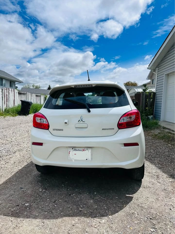2019 Mitsubishi Mirage - photo 5
