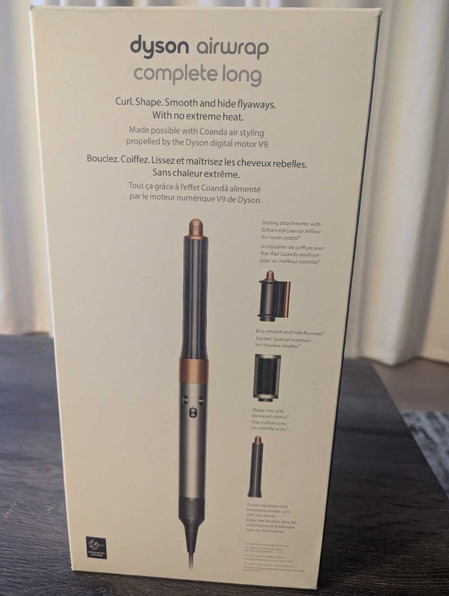 Dyson Airwrap Complete Long