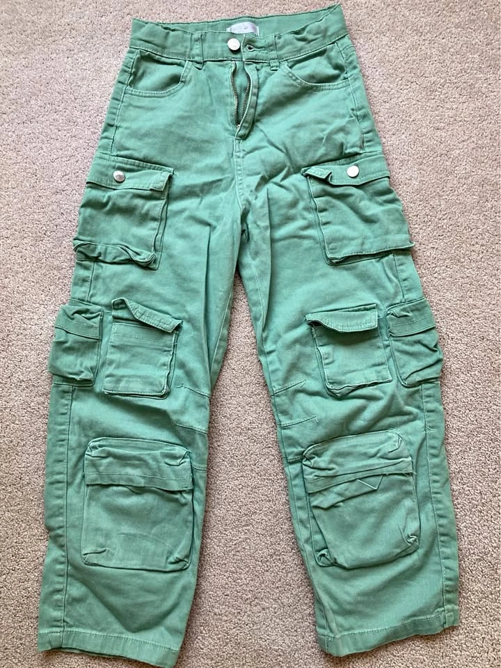 Girl youth pants 10-12yr