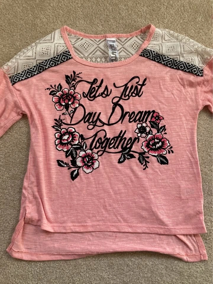 Girl cloths 7-12