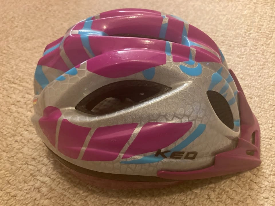 Ked bike helmet