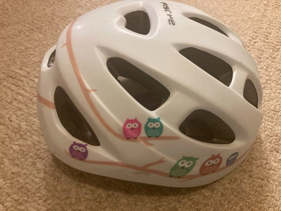 Fischer bike helmet