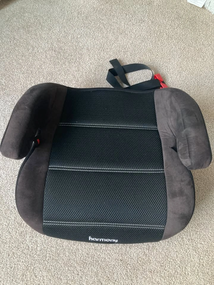 Harmony Youth Booster Elite Car Seat