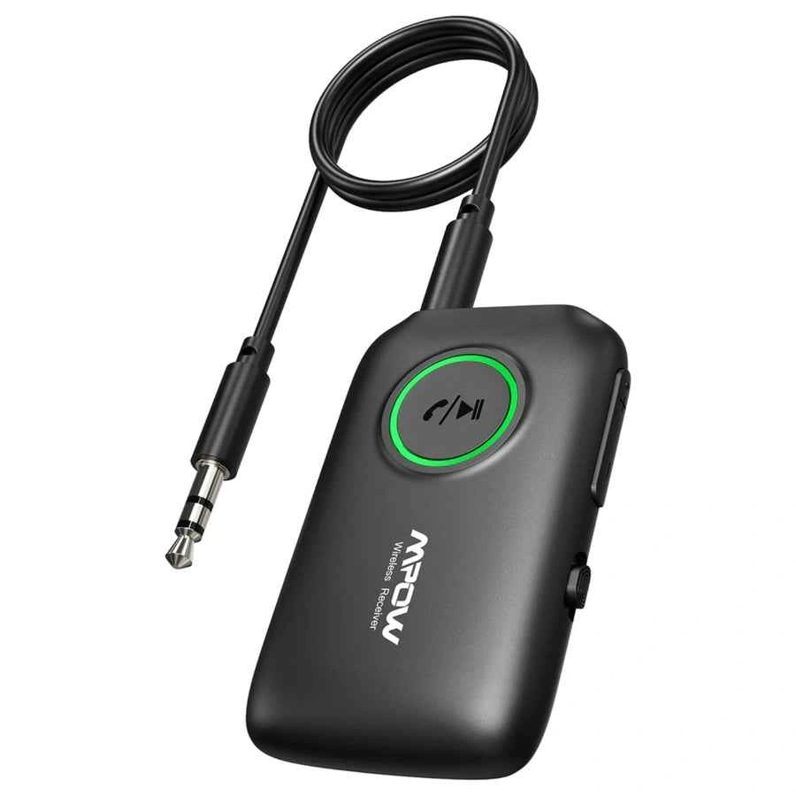 Mpow Bluetooth 5.0 Transmitter Receiver 2-in-1 Wireless Bluetoot - photo 3