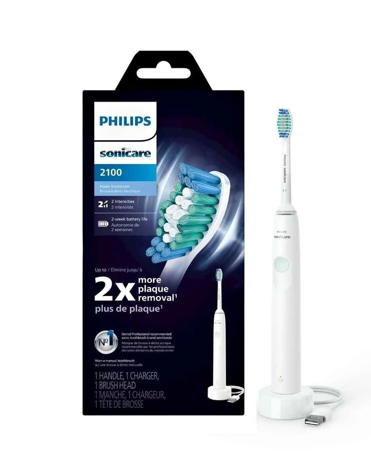 Philips Sonicare 2100 Power Toothbrush