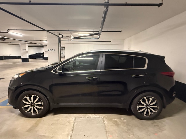 Kia Sportage 2017 FWD EX