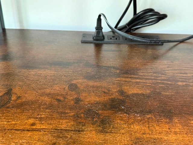 Industrial Style TV Stand - photo 3