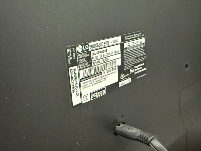 LG TV, as new - photo 3