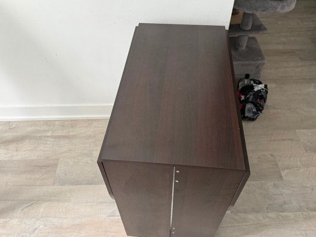 Foldable dining table - photo 2