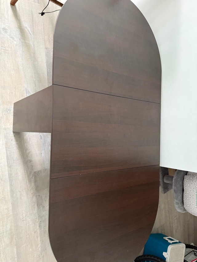 Foldable dining table - photo 4