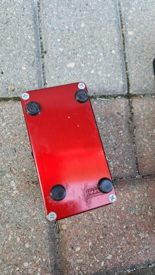 $80 MXR M78 Custom Badass ’78 Distortion - photo 3