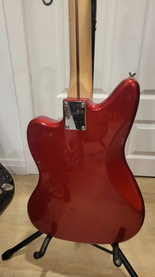 Squier Jaguar PJ Bass Guitar - Vintage Modified Short Scale - photo 2