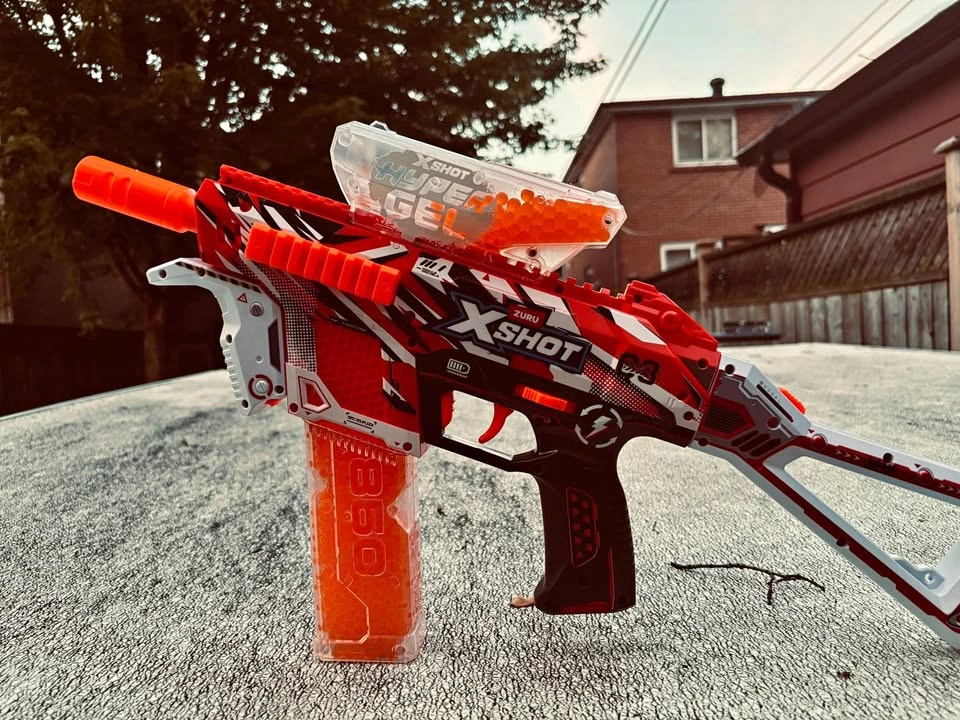 Zuru X-Shot Hyper Gel Blaster