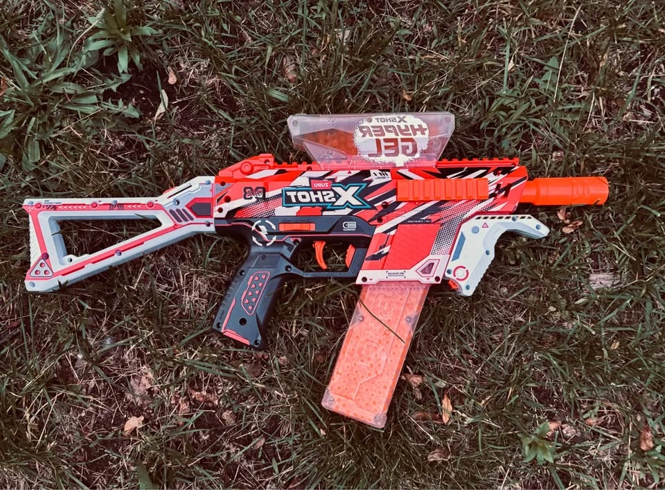 Zuru X-Shot Hyper Gel Blaster - photo 2