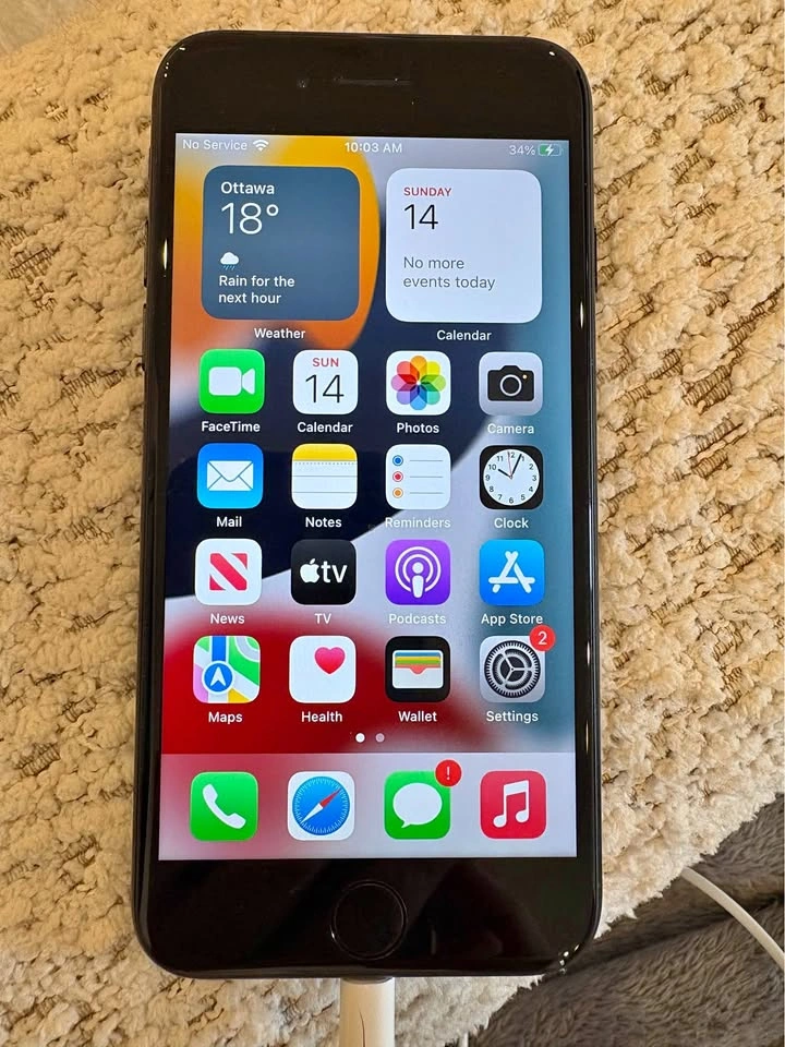 iPhone 7 - $120 obo