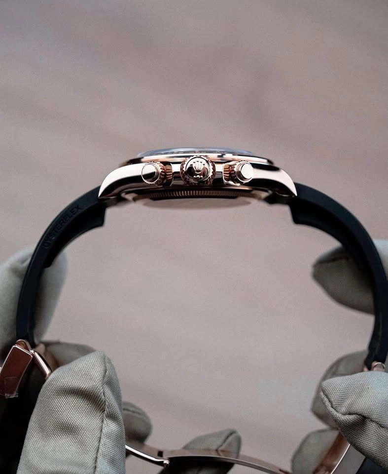 2025 Rolex Daytona 126515LN Chocolate Dial – Everose Gold Oyster - photo 4