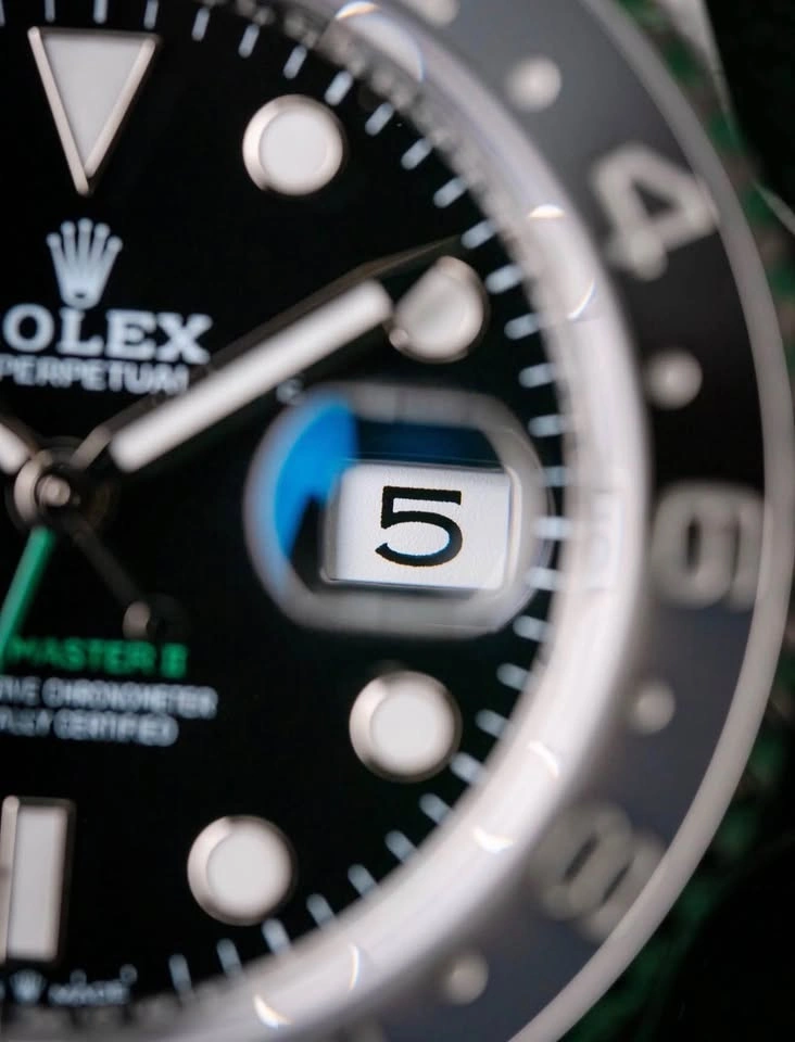 2026 Rolex GMT-Master II “Bruce Wayne” – 126710GRNR - photo 3