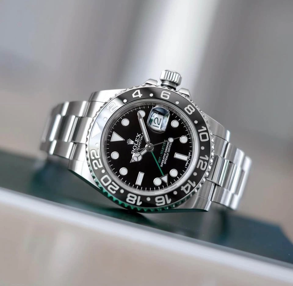 2016 Rolex GMT Master ll - 116710LN - Oyster - photo 4