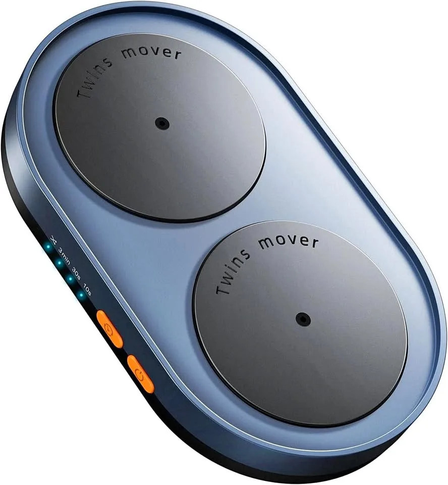 Vaydeer Dual Turntable Mouse Mover Jiggler thumbnail