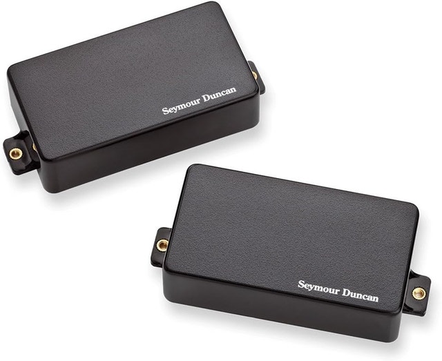 Seymour Duncan AHB-1s Blackouts Active Humbucker 2-piece Pickup