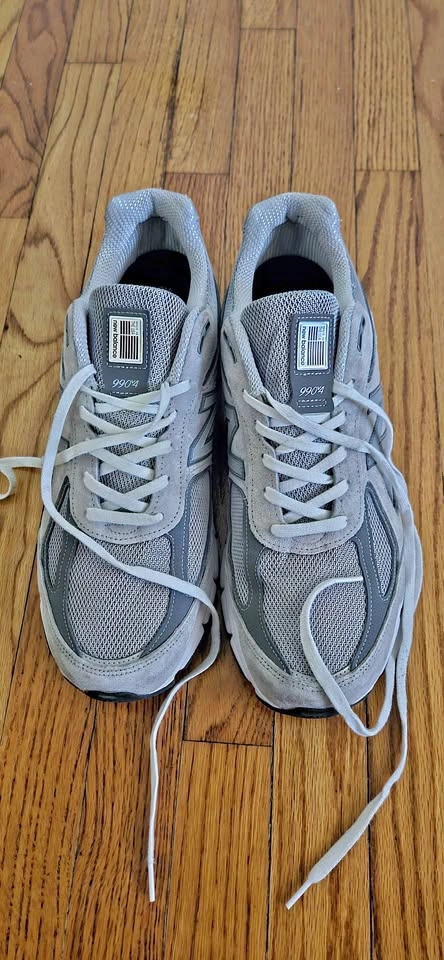New Balance 990v4 - size 13 - made in the USA