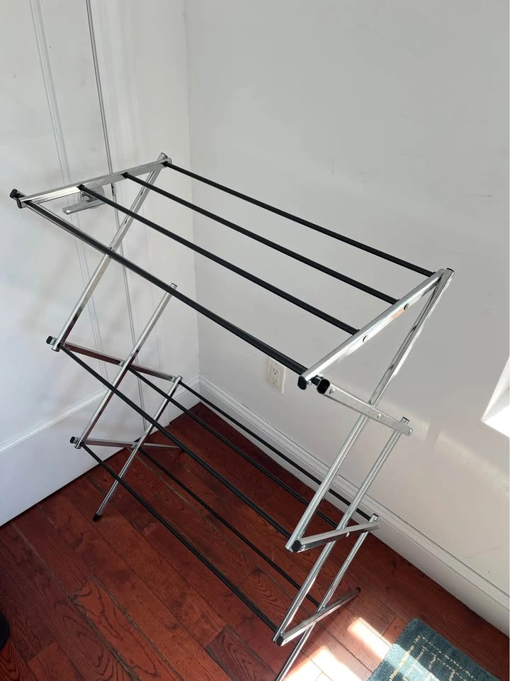 Laundry items (clothes horses, laundry baskets) - photo 4