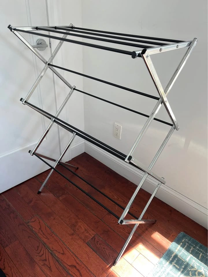 Laundry items (clothes horses, laundry baskets) - photo 5