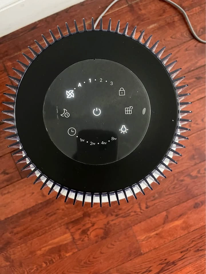 Air purifier - photo 2