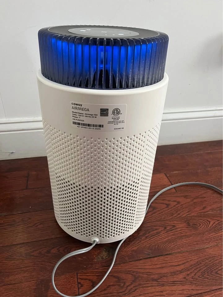 Air purifier - photo 3