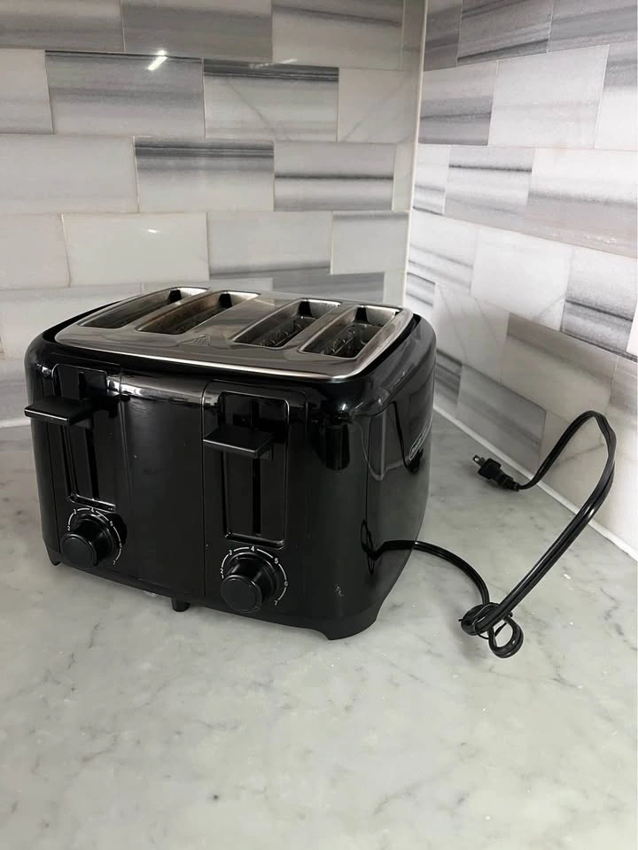 4 slice toaster - photo 3