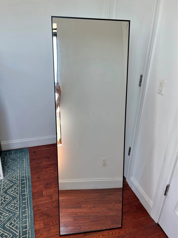Full length mirror